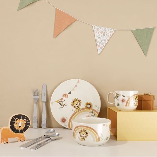 Produktbild: Villeroy & Boch Boho Kids Kinderbesteck 4tlg.