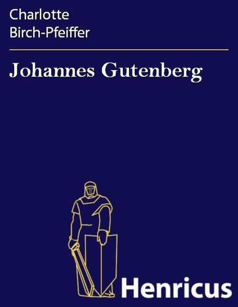 Produktbild: Johannes Gutenberg