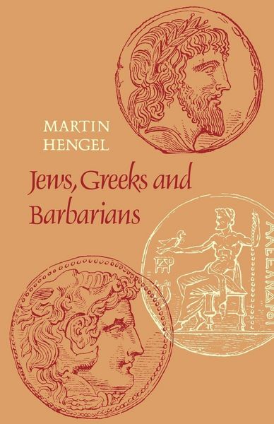 Produktbild: Jews, Greeks and Barbarians