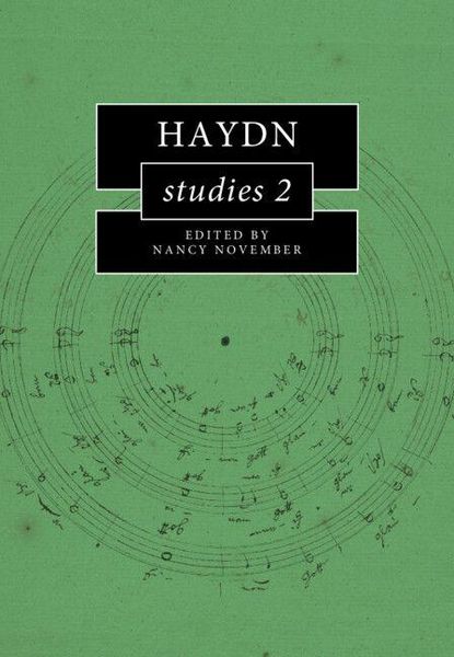 Produktbild: Haydn Studies 2