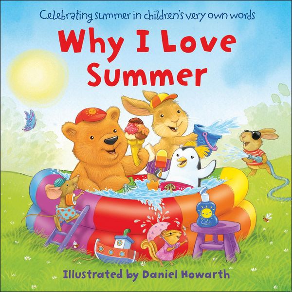 Produktbild: Why I Love Summer