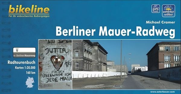 Produktbild: Berliner Mauer-Radweg
