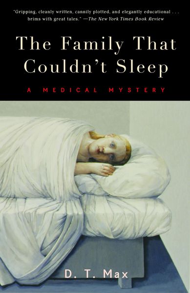 Produktbild: The Family That Couldn't Sleep