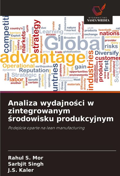 Produktbild: Analiza wydajno&iquest;ci w zintegrowanym &iquest;rodowisku produkcyjnym