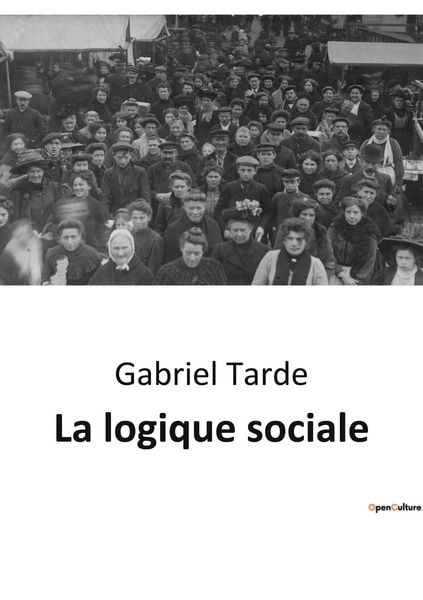 Produktbild: La logique sociale