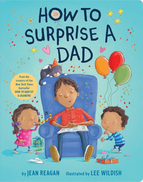 Produktbild: How to Surprise a Dad