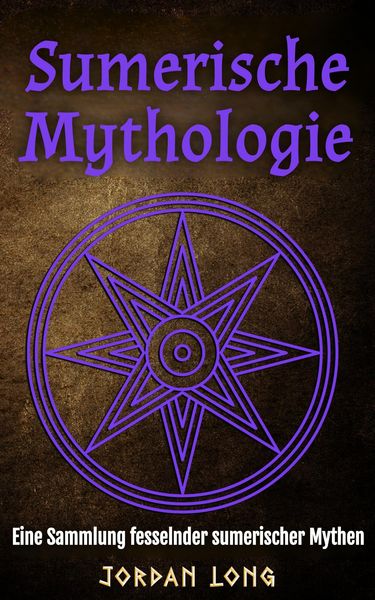 Produktbild: Sumerische Mythologie