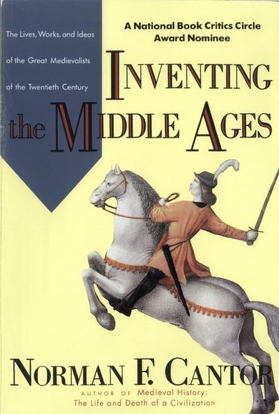 Produktbild: Inventing The Middle Ages