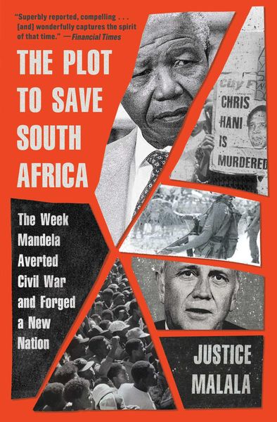 Produktbild: The Plot to Save South Africa