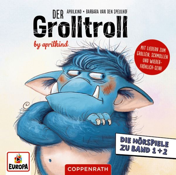 Produktbild: Der Grolltroll & Der Grolltroll ... grollt heut nicht!? (CD)