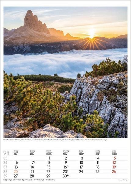 Produktbild: Alpen 2027