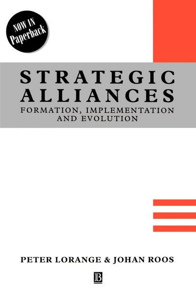 Produktbild: Strategic Alliances