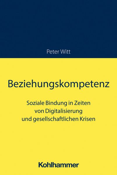Produktbild: Beziehungskompetenz