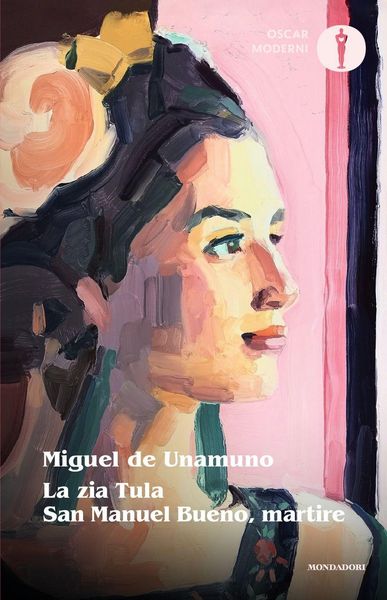 Produktbild: La zia Tula-San Manuel Bueno, martire
