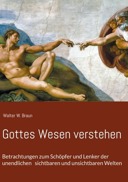 Produktbild: Gottes Wesen verstehen