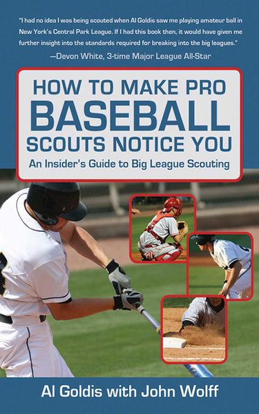 Produktbild: How to Make Pro Baseball Scouts Notice You