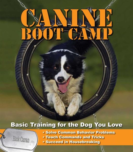 Produktbild: Canine Bootcamp