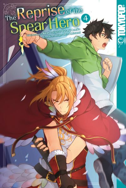 Produktbild: The Reprise of the Spear Hero, Band 04