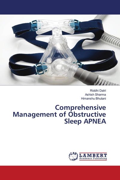 Produktbild: Comprehensive Management of Obstructive Sleep APNEA