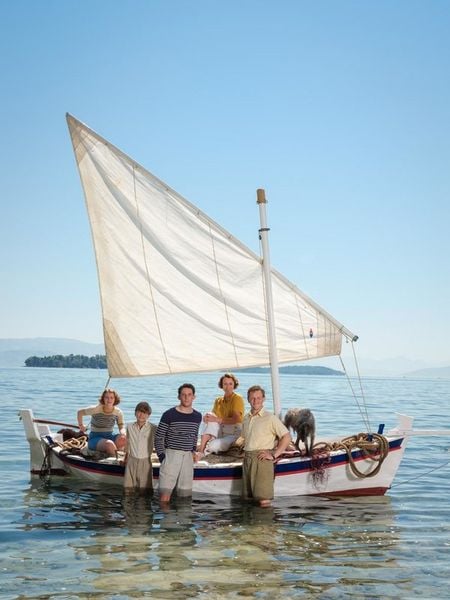 Produktbild: Die Durrells - Staffel Drei - Ein Familien-Abenteuer auf Korfu [2 DVDs]