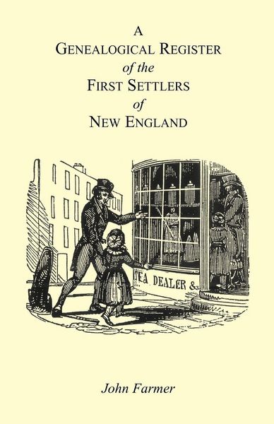 Produktbild: A Genealogical Register of the First Set