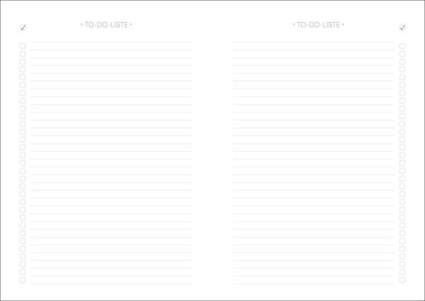Produktbild: Design Diary Summertime 2027