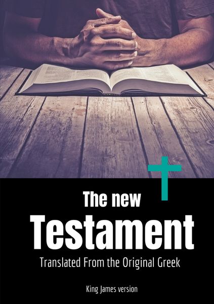 Produktbild: The New Testament