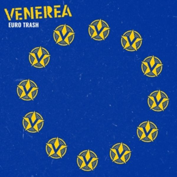 Euro Trash (col. Vinyl) - Venerea, Vinyl