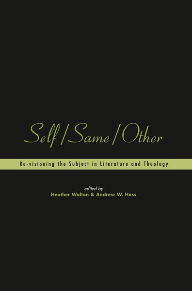 Produktbild: Self/Same/Other