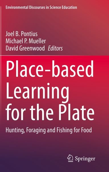 Produktbild: Place-based Learning for the Plate