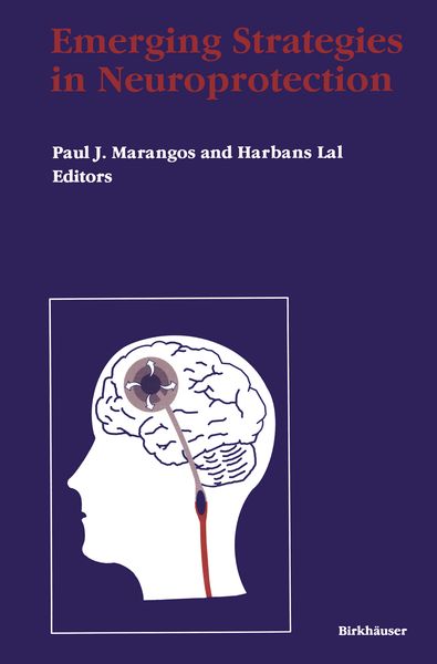 Produktbild: Emerging Strategies in Neuroprotection