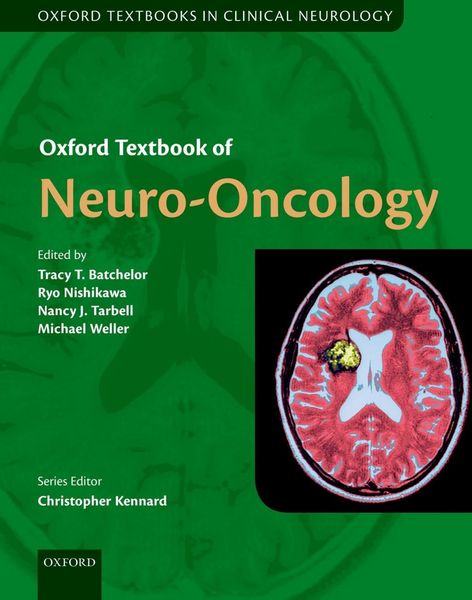 Produktbild: Oxford Textbook of Neuro-Oncology
