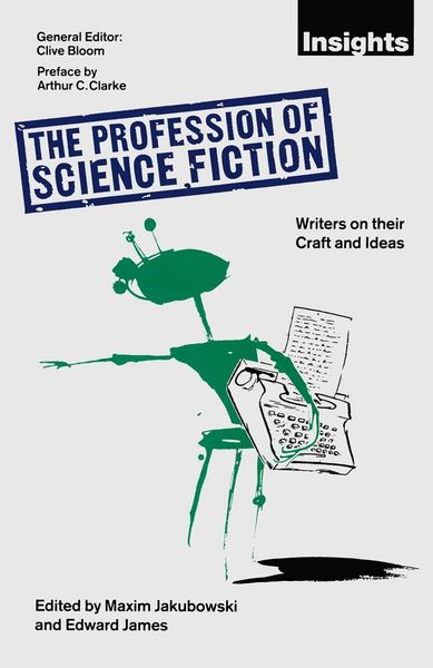 Produktbild: The Profession of Science Fiction