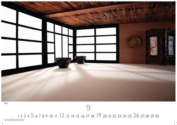 Produktbild: Japan Kalender 2027 &ndash; Wandkalender | Fotokalender Asien 35x50cm Grosses Format &ndash; Hochwertiger . mit landestypischen Motiven | Perfekt f&uuml;r Japan-Liebhaber