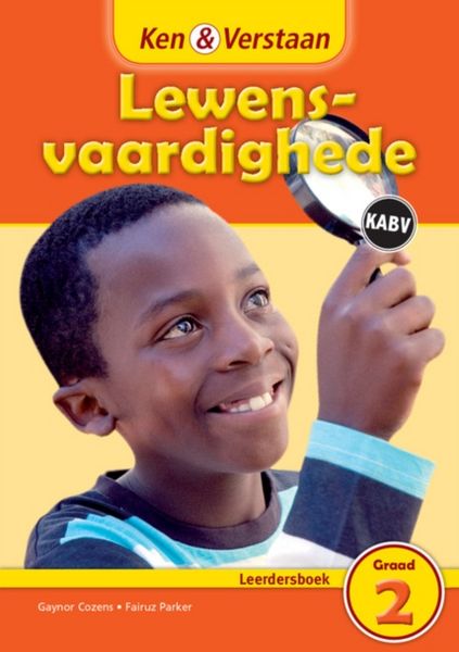 Produktbild: Ken & Verstaan Lewensvaardighede Leerdersboek Graad 2
