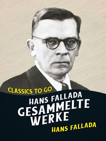 Produktbild: Hans Fallada - Gesammelte Werke
