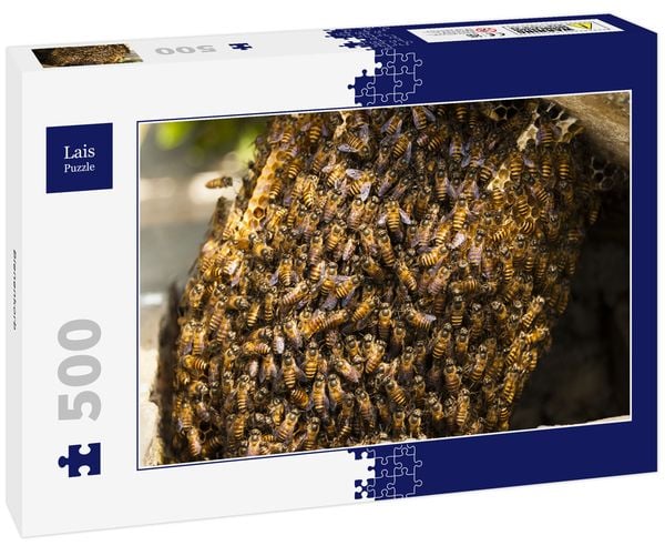 Lais Puzzle Bienenkorb 500 Teile