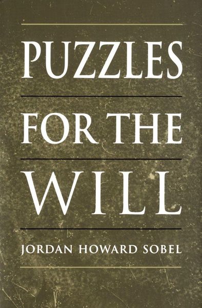 Produktbild: Puzzles for the Will