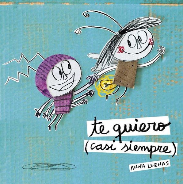 Produktbild: Te quiero (casi siempre)