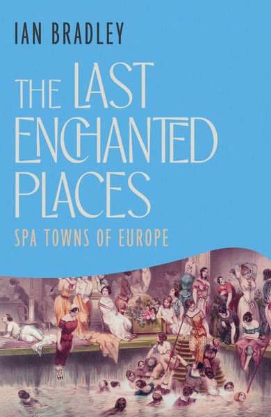 Produktbild: The Last Enchanted Places