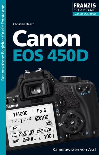 Produktbild: Foto Pocket Canon EOS 450D