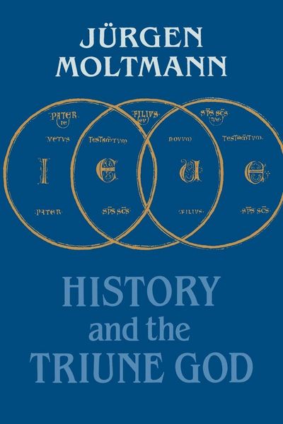 Produktbild: History and the Triune God