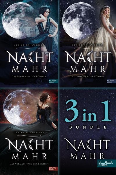 Produktbild: Nachtmahr Gesamtausgabe