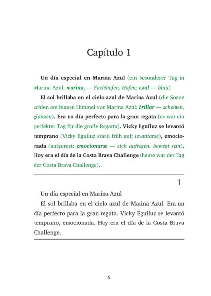 Produktbild: Vallejo, E: Regata Invertida - Spanische Krimi-Lekt&uuml;re A1-A2