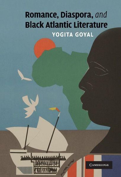 Produktbild: Romance, Diaspora, and Black Atlantic Literature