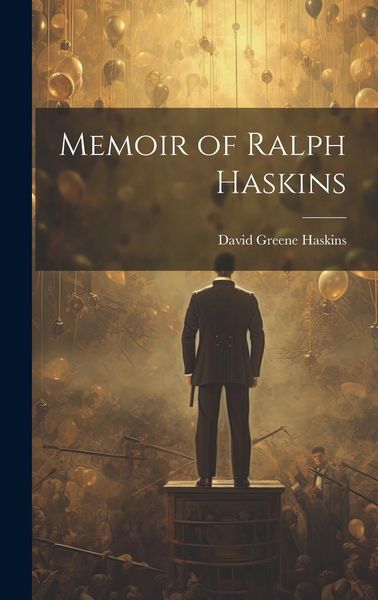 Produktbild: Memoir of Ralph Haskins