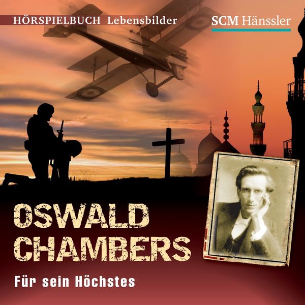 Produktbild: Oswald Chambers