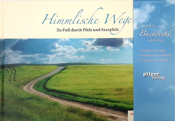 Produktbild: Himmlische-Reihe in drei B&auml;nden