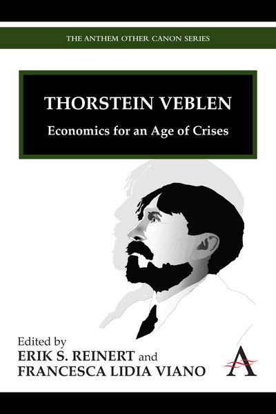 Produktbild: Thorstein Veblen