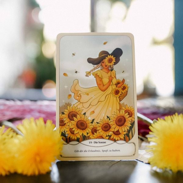 Produktbild: Cozy Witch Tarot - DAS Tarot für alle jungen Hexen!